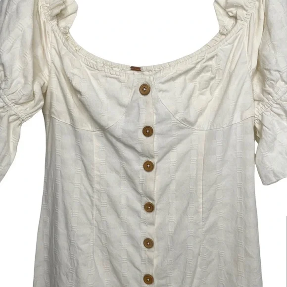 Free People Midi Dress - Picture 3 of 4